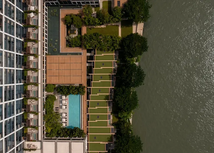 Hotel Capella Bangkok